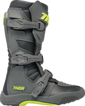 BOOT YTH BLITZ XR GY/CH 2 - Bild 3
