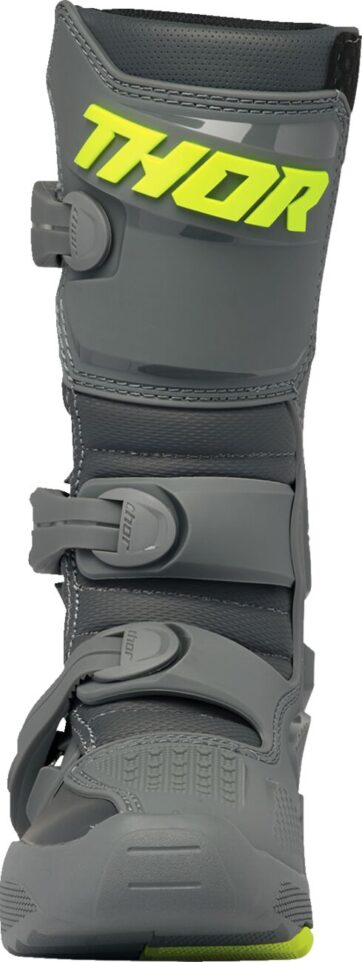 BOOT YTH BLITZ XR GY/CH 2 - Bild 5