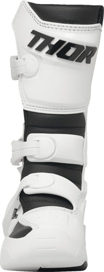 BOOT YTH BLITZ XR WH/BK 4 - Bild 5