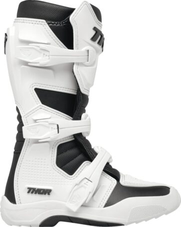 BOOT YTH BLITZ XR WH/BK 4 - Bild 6