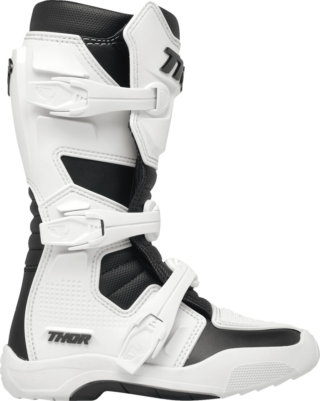 BOOT YTH BLITZ XR WH/BK 6 - Bild 6