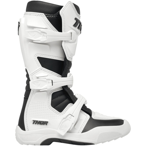 BOOT YTH BLITZ XR WH/BK 7 - Bild 6