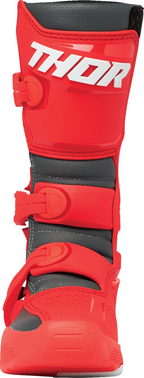 BOOT YTH BLITZ XR RD/CH 1 - Bild 5