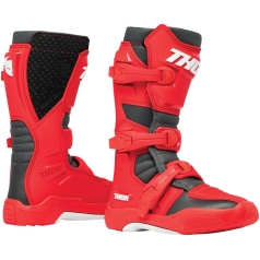 BOOT YTH BLITZ XR RD/CH 2