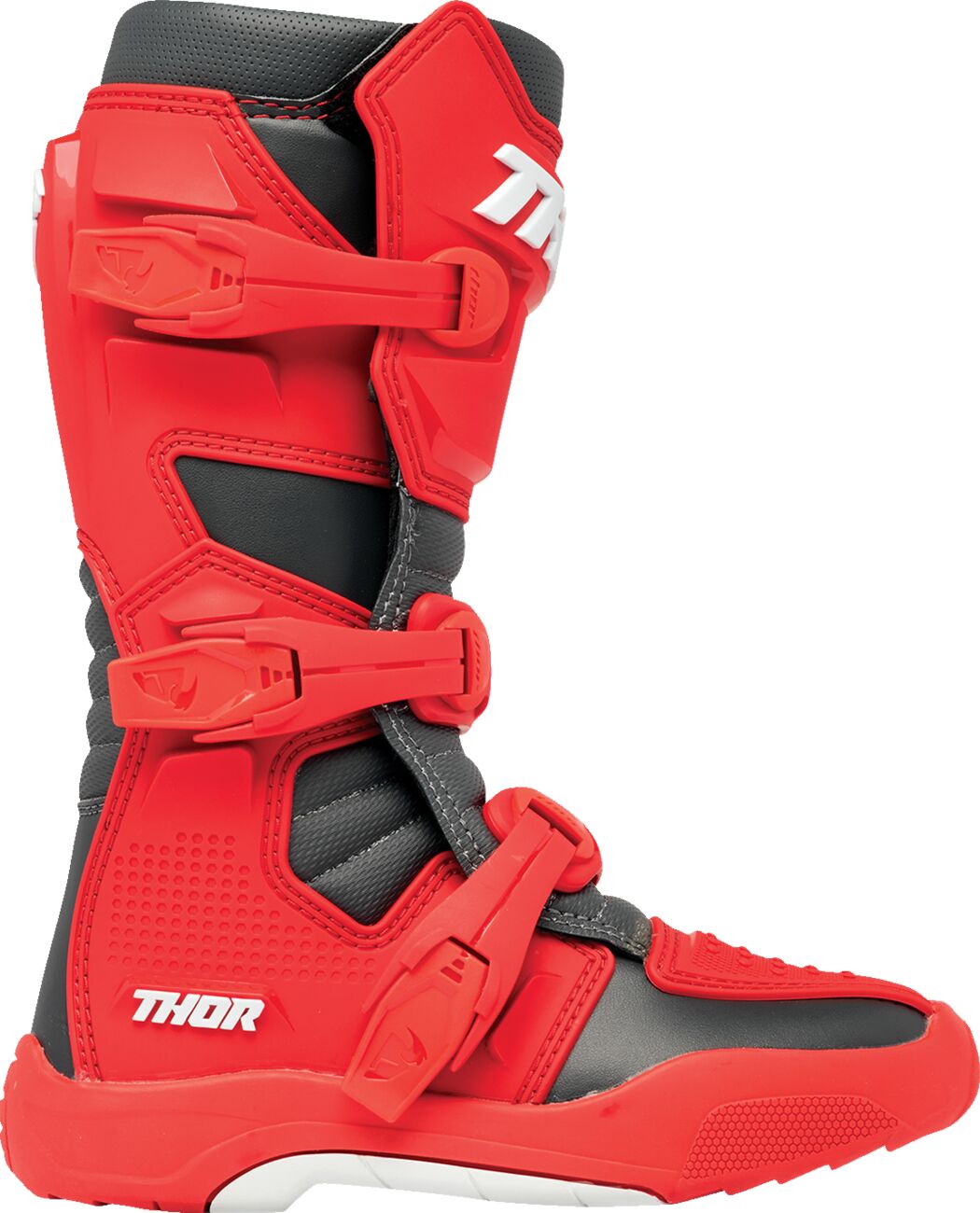 BOOT YTH BLITZ XR RD/CH 2 - Bild 4