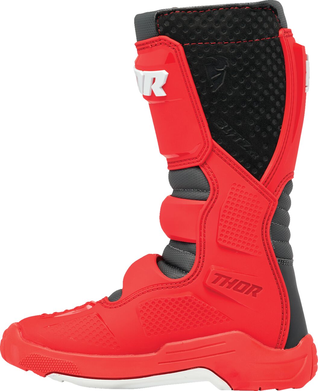 BOOT YTH BLITZ XR RD/CH 4 - Bild 2