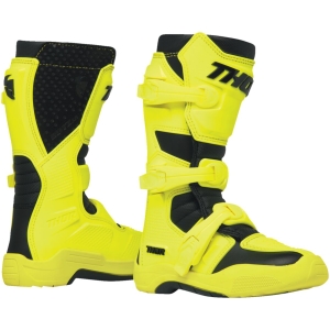 BOOT YTH BLITZ XR AC/BK 5