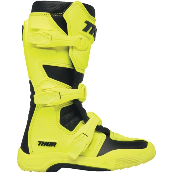 BOOT YTH BLITZ XR AC/BK 5 - Bild 2
