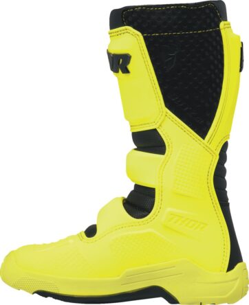 BOOT YTH BLITZ XR AC/BK 5 - Bild 5