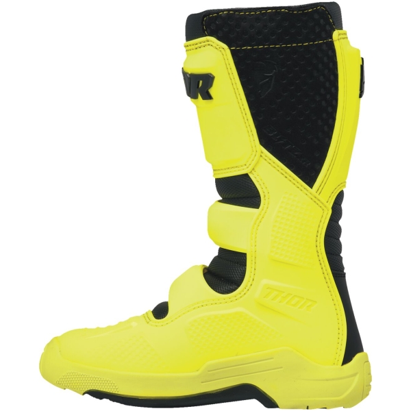 BOOT YTH BLITZ XR AC/BK 5 - Bild 5
