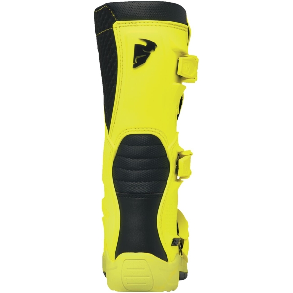 BOOT YTH BLITZ XR AC/BK 5 - Bild 6