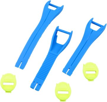 STRAPS BLITZXP YTH BL 1-7 - Bild 2