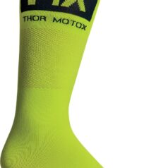 Youth MX Cool Socks - Acid/Midnight - Size 1-6