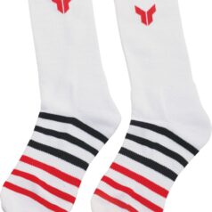 SOCKS 3PK WHITE LG/XL