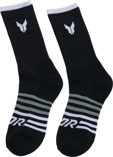 SOCKS 3PK BLACK LG/XL - Bild 3