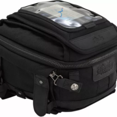 TAIL/ TANK BAG BLACK
