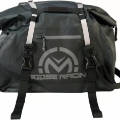 ADV1 DRY TRAIL PACK BLACK 25 LITER