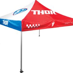 Replacement Canopy Top - 10' x 10' - Red/White/Blue