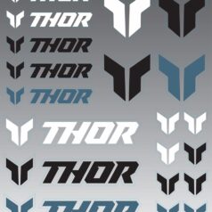 DECAL SHEET THOR CORPO