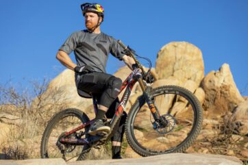 SHORT MTB ASSIST BK 32 - Bild 4