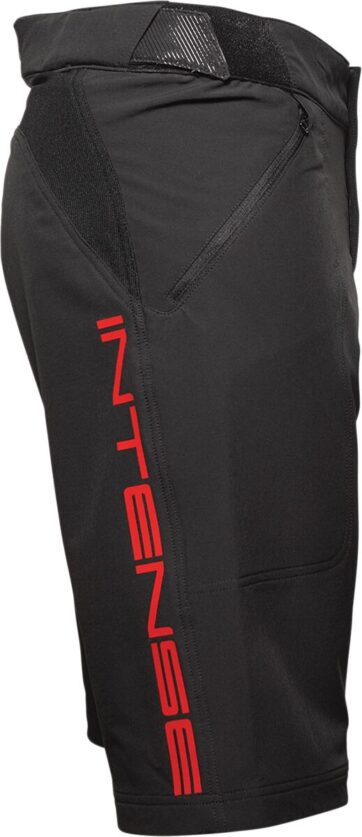 SHORT INTENSE BK/GY 30