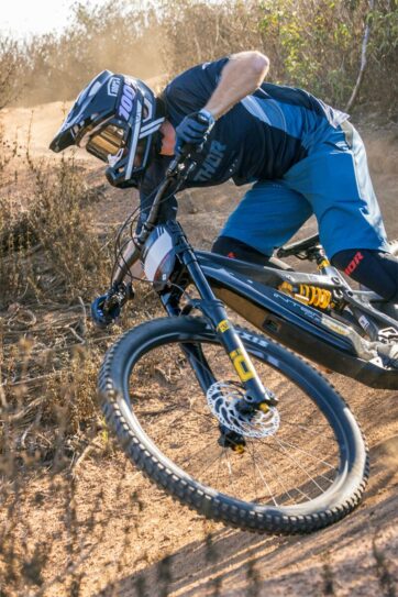 SHORT MTB ASSIST TEAL 28 - Bild 4