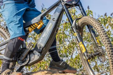SHORT MTB ASSIST TEAL 30 - Bild 3
