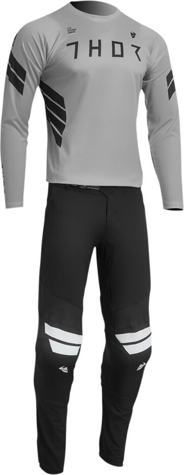 PANT THOR ASSIST BLACK 38 - Bild 5
