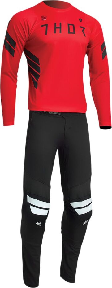 PANT THOR ASSIST BLACK 38 - Bild 6