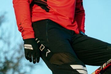 PANT THOR ASSIST BLACK 38 - Bild 7