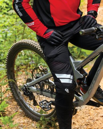 PANT THOR ASSIST BLACK 38 - Bild 10