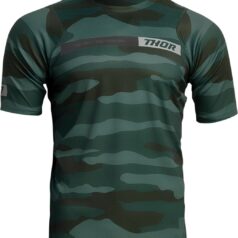 JRSY ASIST SS CAMO GN 2X