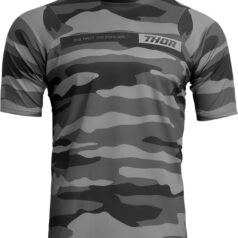 JRSY ASIST SS CAMO GY XS