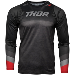 JRSY ASSIST LS BK/GY XS