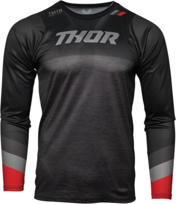 JRSY ASSIST LS BK/GY XS
