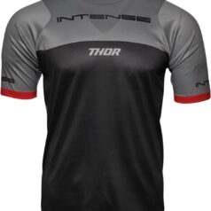 JRSY INTENSE SS BK/GY XS