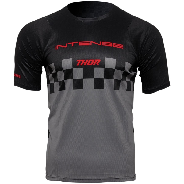 JRSY INTENSE CHX BK/GY XS