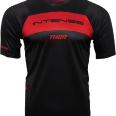 JRSY INTENSE DRT BK/RD XS