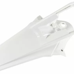 Bakskärm - vit - KTM SX 125–450 19–22