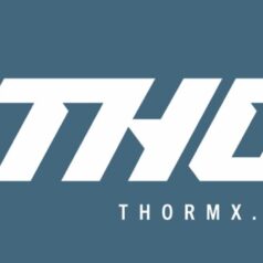 BANNER THOR STEEL/WHITE