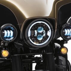 Framlampor HD & Custom