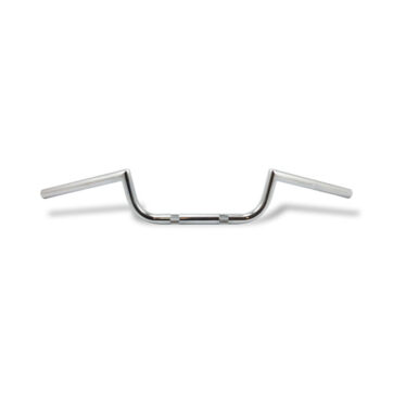 Clubman 7/8" / 22mm handlebar chrome - De flesta cyklar med 7/8" (22mm) styre