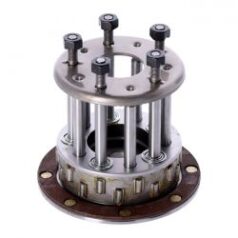 Clutch hub assembly, 5 stud - 41-E84 Big Twin