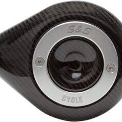 COVER KIT STEALTH CARBON FIBER TEAR DROP