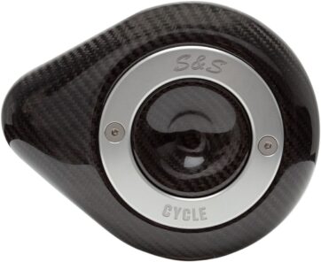 COVER KIT STEALTH CARBON FIBER TEAR DROP