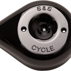COVER AC STEALTH BLK
