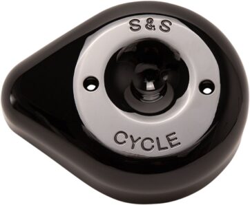 COVER AC STEALTH BLK