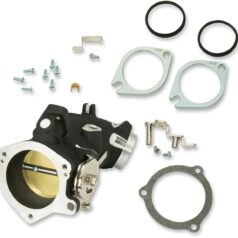 THROTTLE BODY 58mm THROTTLE HOG EFI CABLE-OPERATED