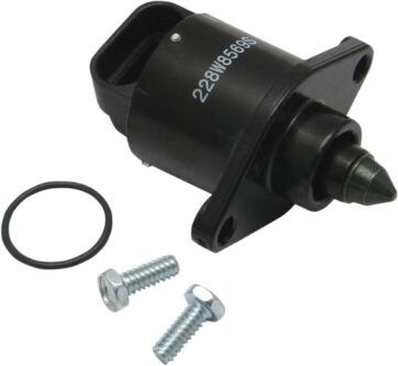 IDLE AIR CONTROL MOTOR