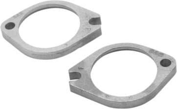 MANIFOLD FLANGE SET FOR RIGID MOUNT INTAKES